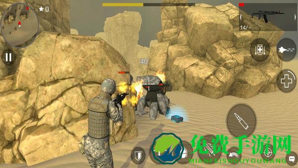 城市救援大作战游戏