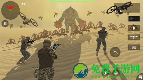 城市救援大作战游戏