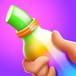 果冻填色小游戏