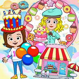 佩皮小镇大厨师游戏