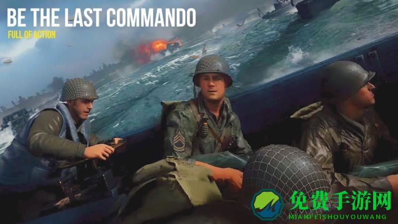 二战射击战场手机版