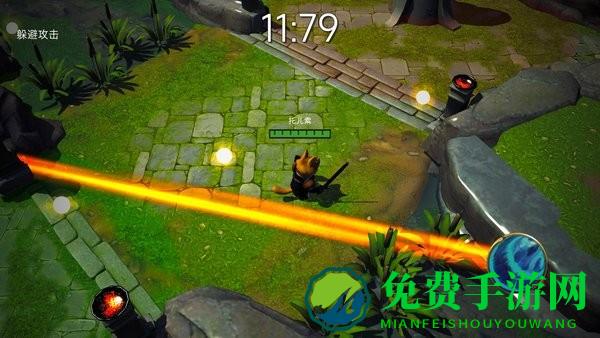 我的游戏天赋免费版