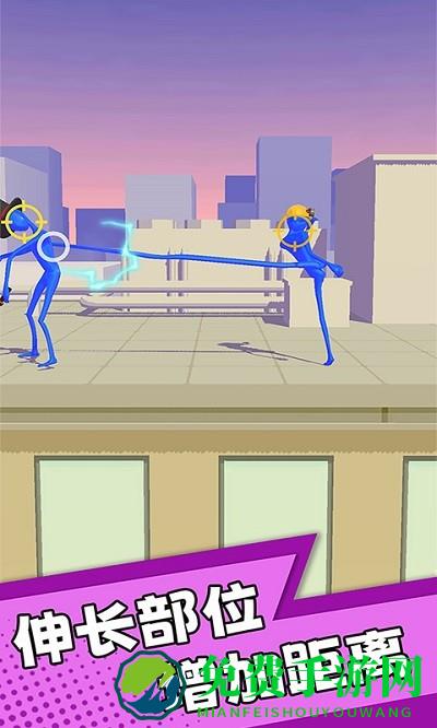 双人无限挑战游戏