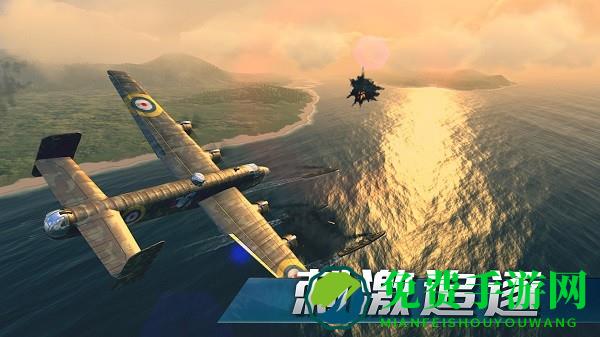 飞机行动游戏下载