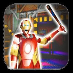 恐怖奶奶铁人中文版