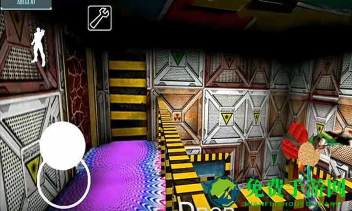 恐怖奶奶铁人中文版