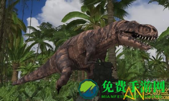 我的恐龙世界手机版