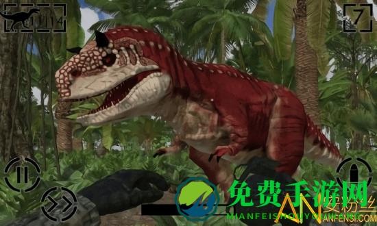 我的恐龙世界手机版