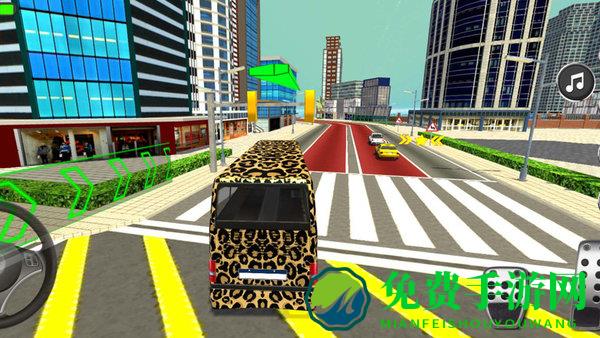 模拟驾驶员手游