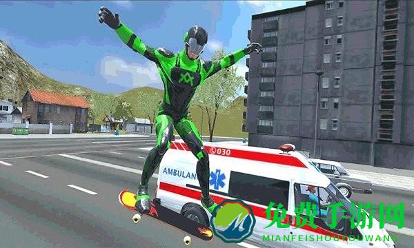 超燃的超级英雄手机版下载