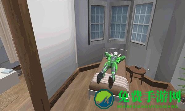 超燃的超级英雄游戏