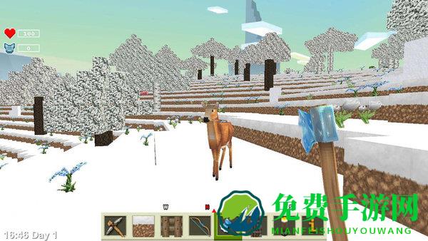 沙盒世界求生官方版