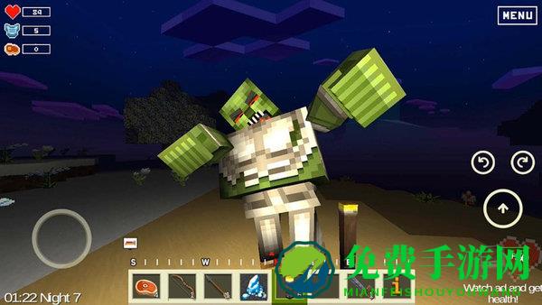 沙盒世界求生中文版