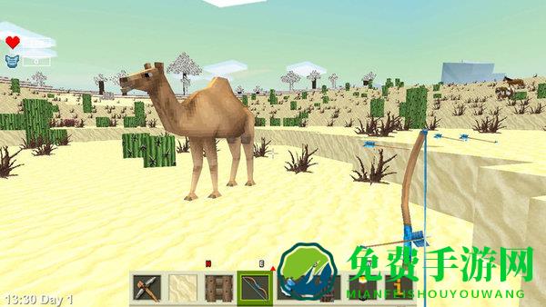 沙盒世界求生中文版