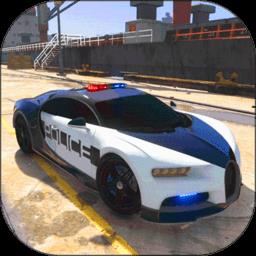 警车模拟器2020中文版