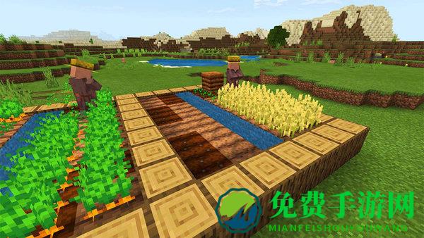 像素沙盒冒险中文版