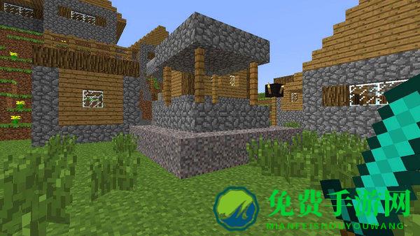 像素沙盒冒险中文版