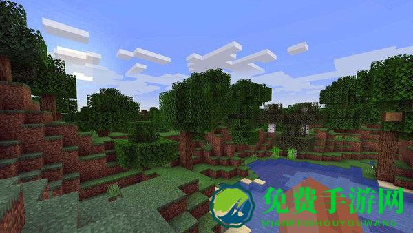 像素沙盒冒险中文版