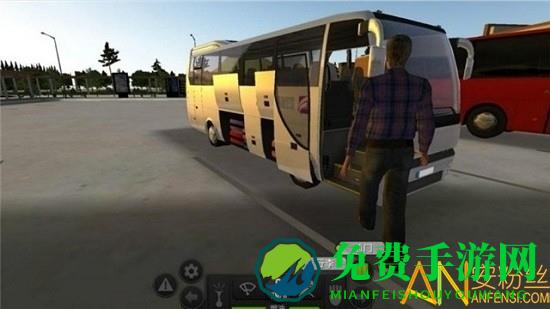 超级驾驶巴士版手机版