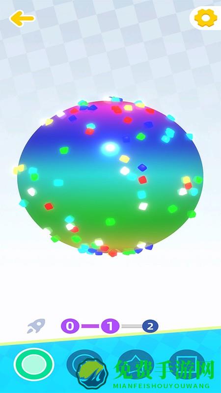 粘土模拟器解压手机版