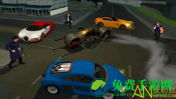 大眼蝙蝠大冒险手机版下载