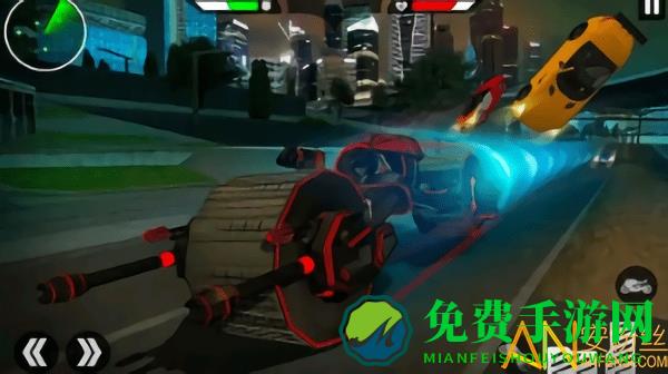 大眼蝙蝠大冒险游戏