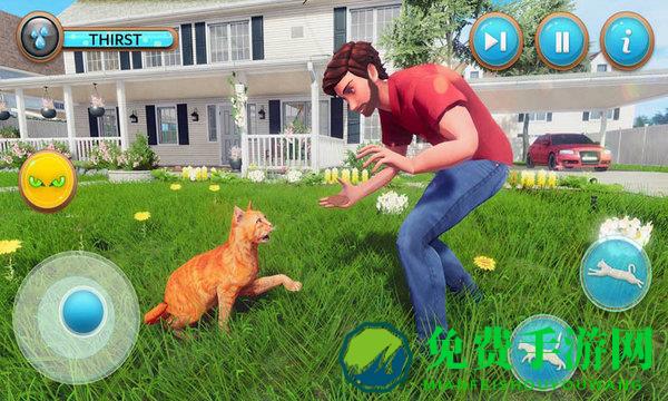 迷你小猫城市生存中文版