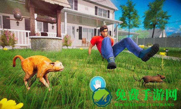 迷你小猫城市生存中文版