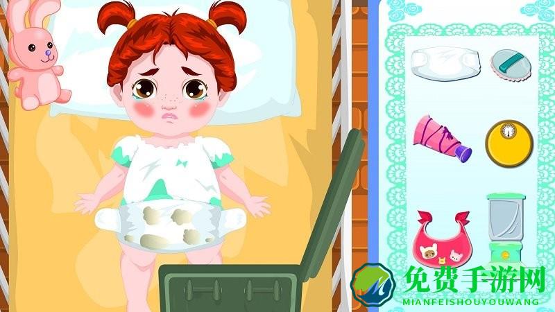 照顾可爱宝贝最新版
