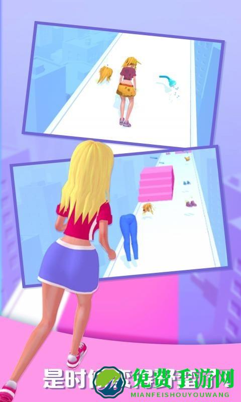 洋娃娃我最美游戏下载