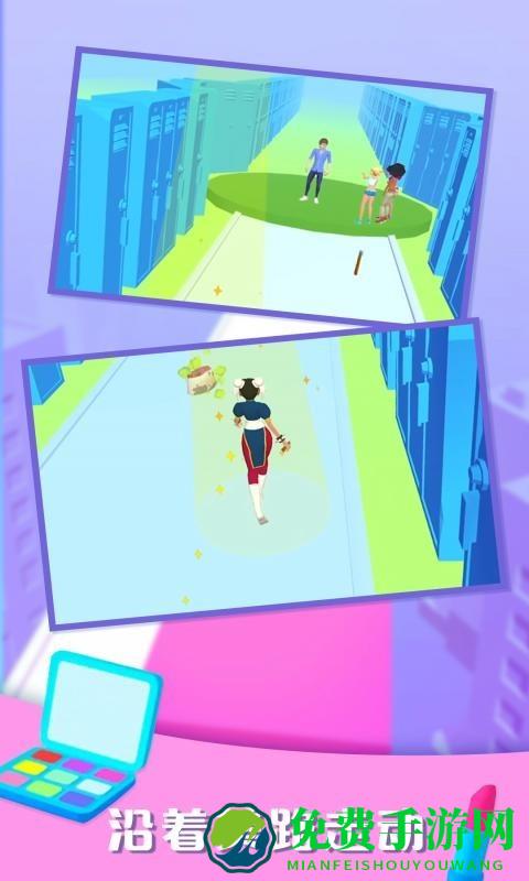 洋娃娃我最美游戏