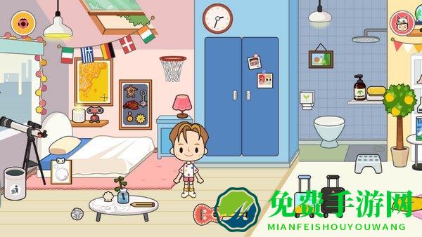 米加小镇度假之旅安卓版下载