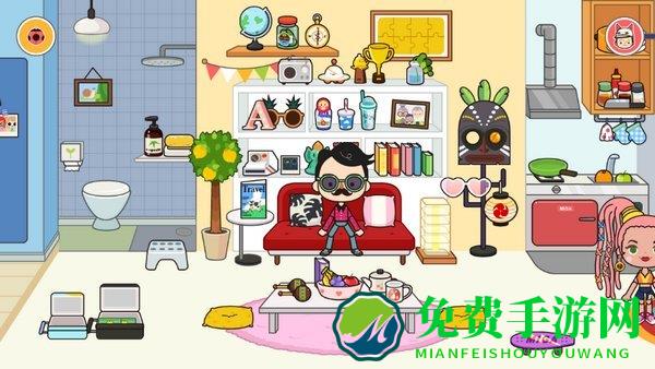 米加小镇度假之旅免费版