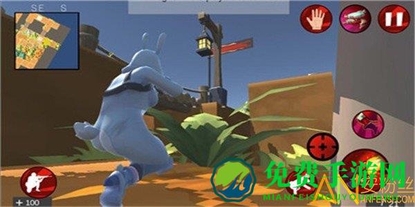 火力小队战游戏