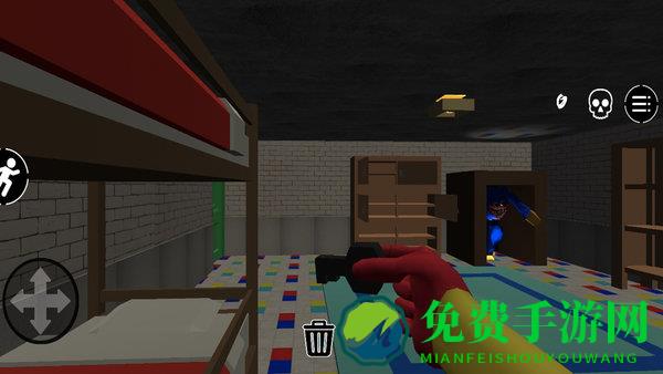 恐怖迷宫世界工厂躲猫猫