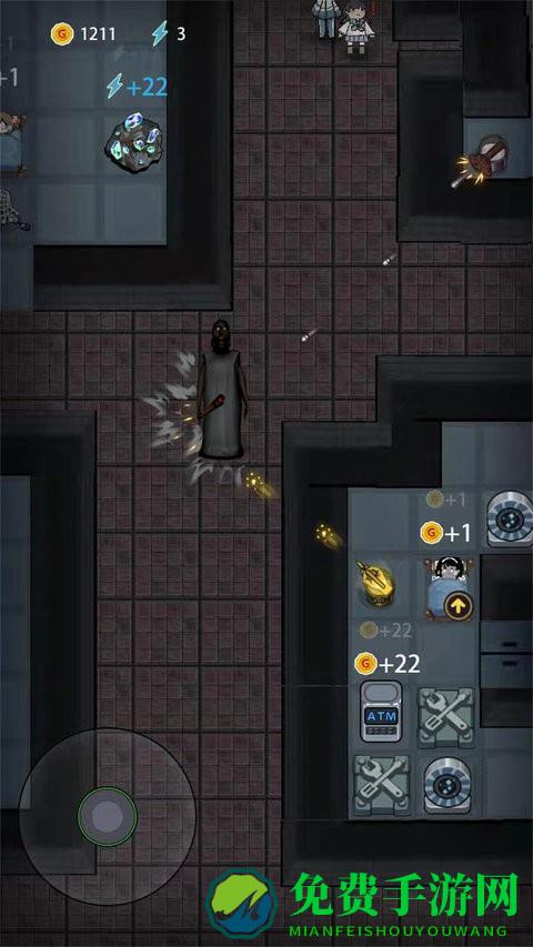 疯狂奶奶恐怖故事完整版