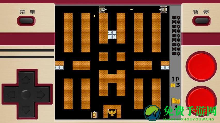 坦克冲撞手机版