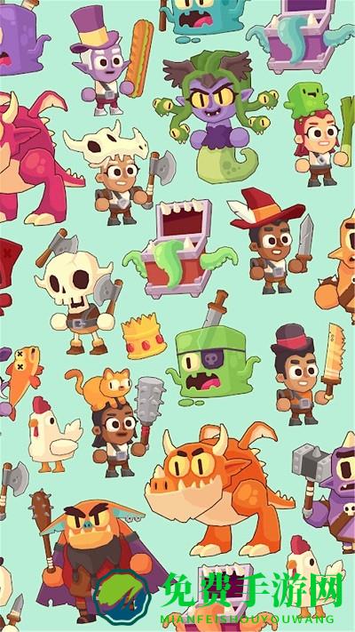 朗克历险记游戏