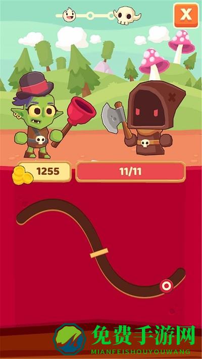 朗克历险记手机版