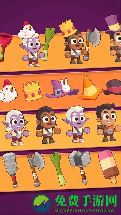 朗克历险记手机版