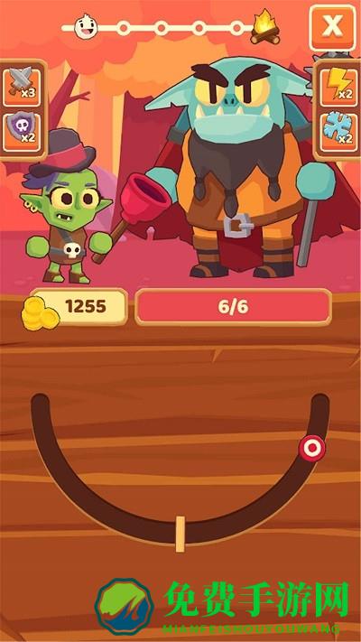 朗克历险记手机版