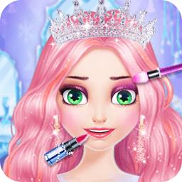 芭比美容院游戏