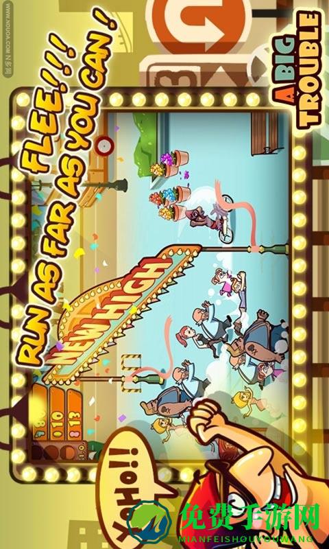 麻烦制造者内购修改版