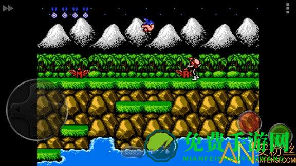 魂斗罗fc版无广告