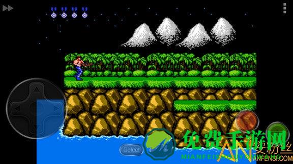 魂斗罗fc版无广告