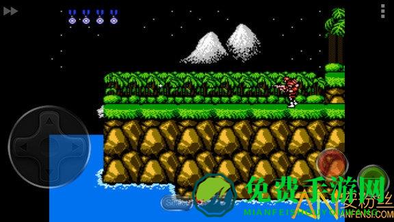 魂斗罗fc版无广告