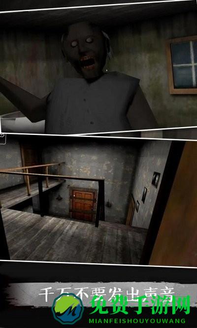 恐怖奶奶5最新版