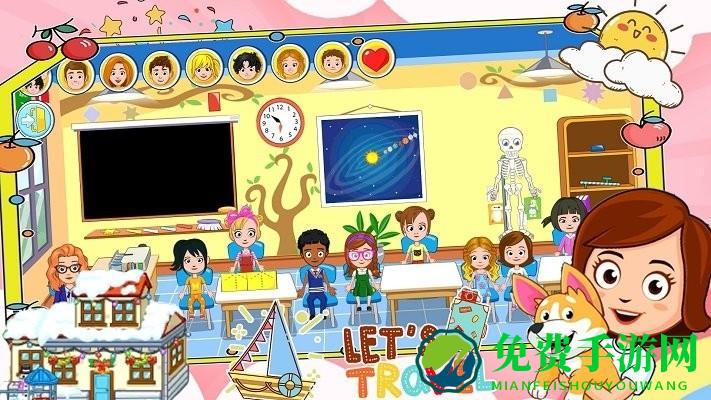 樱花我的小镇生活最新版