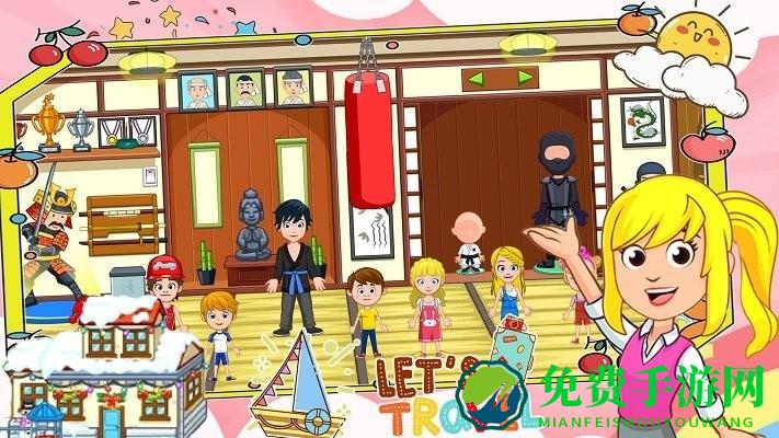 樱花我的小镇生活最新版