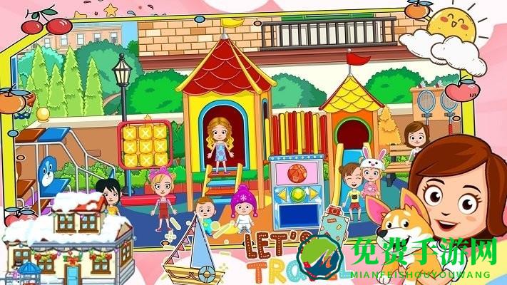 樱花我的小镇生活最新版